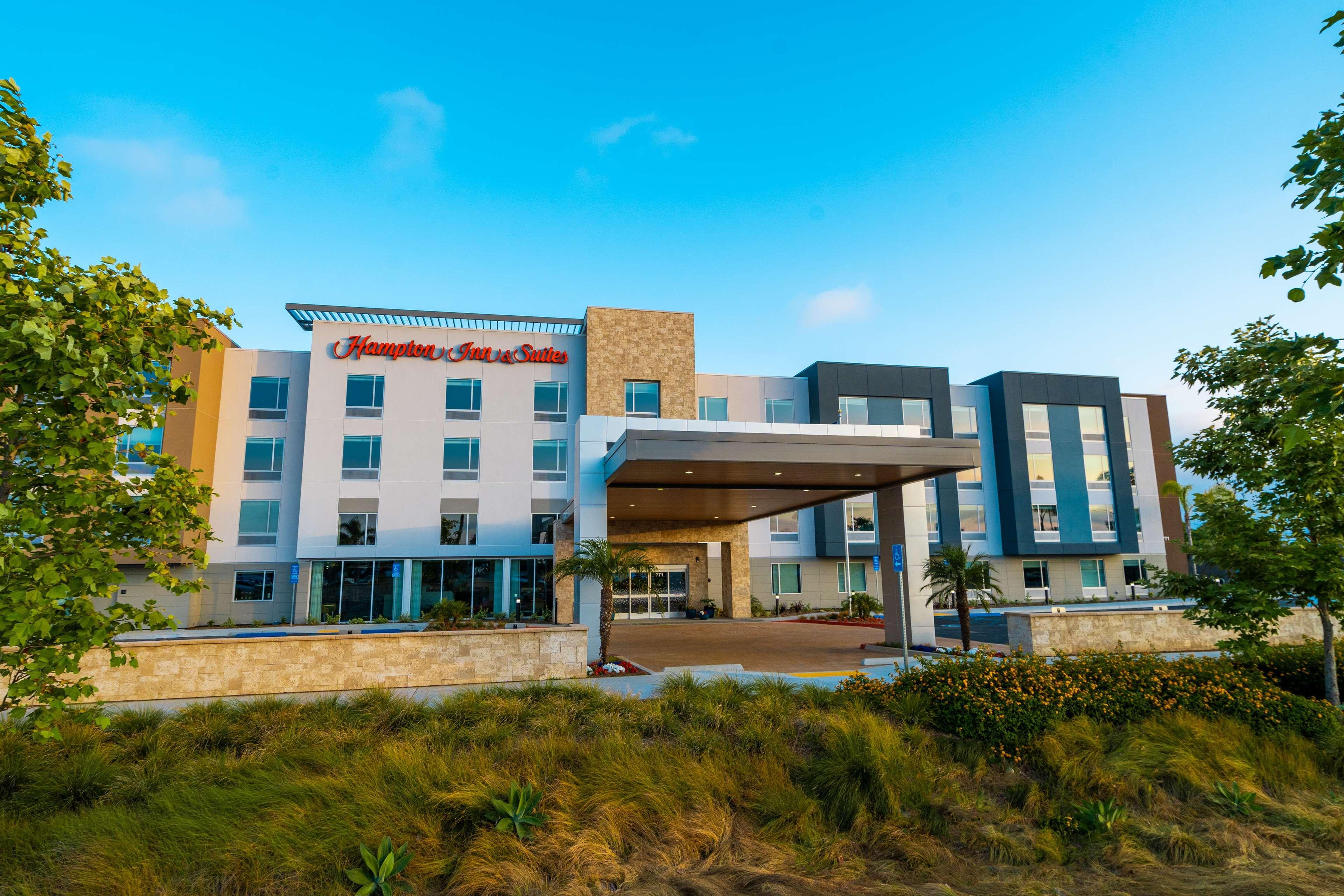Hampton Inn & Suites Imperial Beach San Diego, Ca Exterior foto