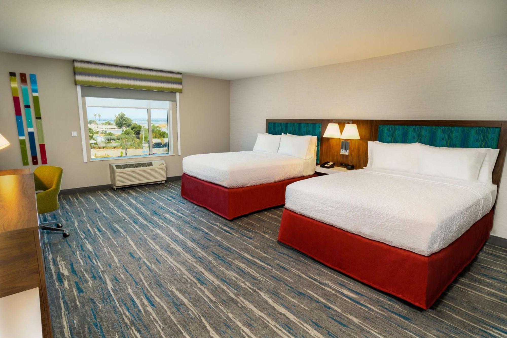 Hampton Inn & Suites Imperial Beach San Diego, Ca Exterior foto