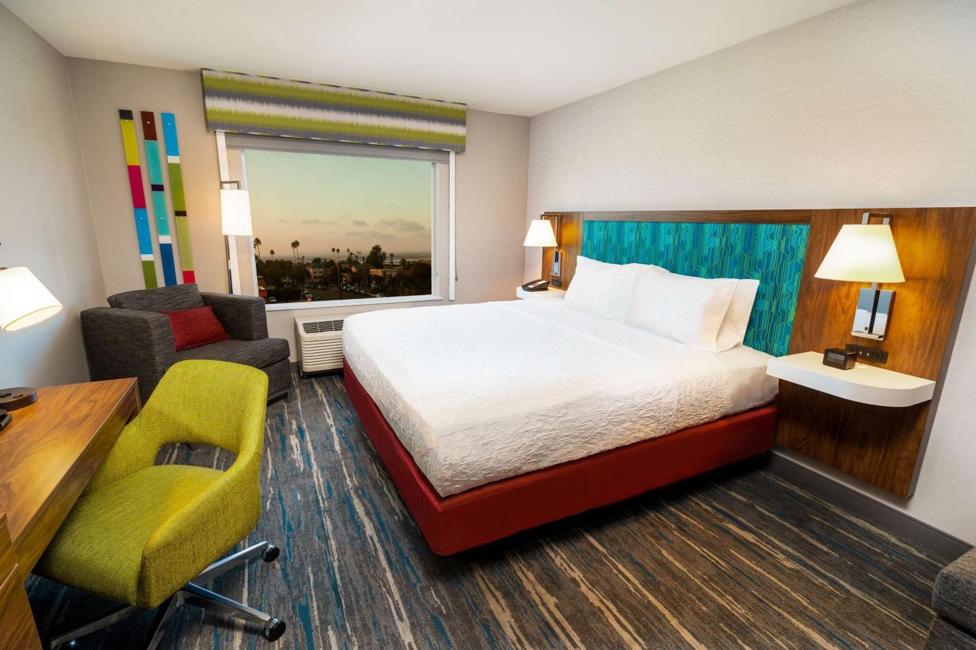 Hampton Inn & Suites Imperial Beach San Diego, Ca Exterior foto